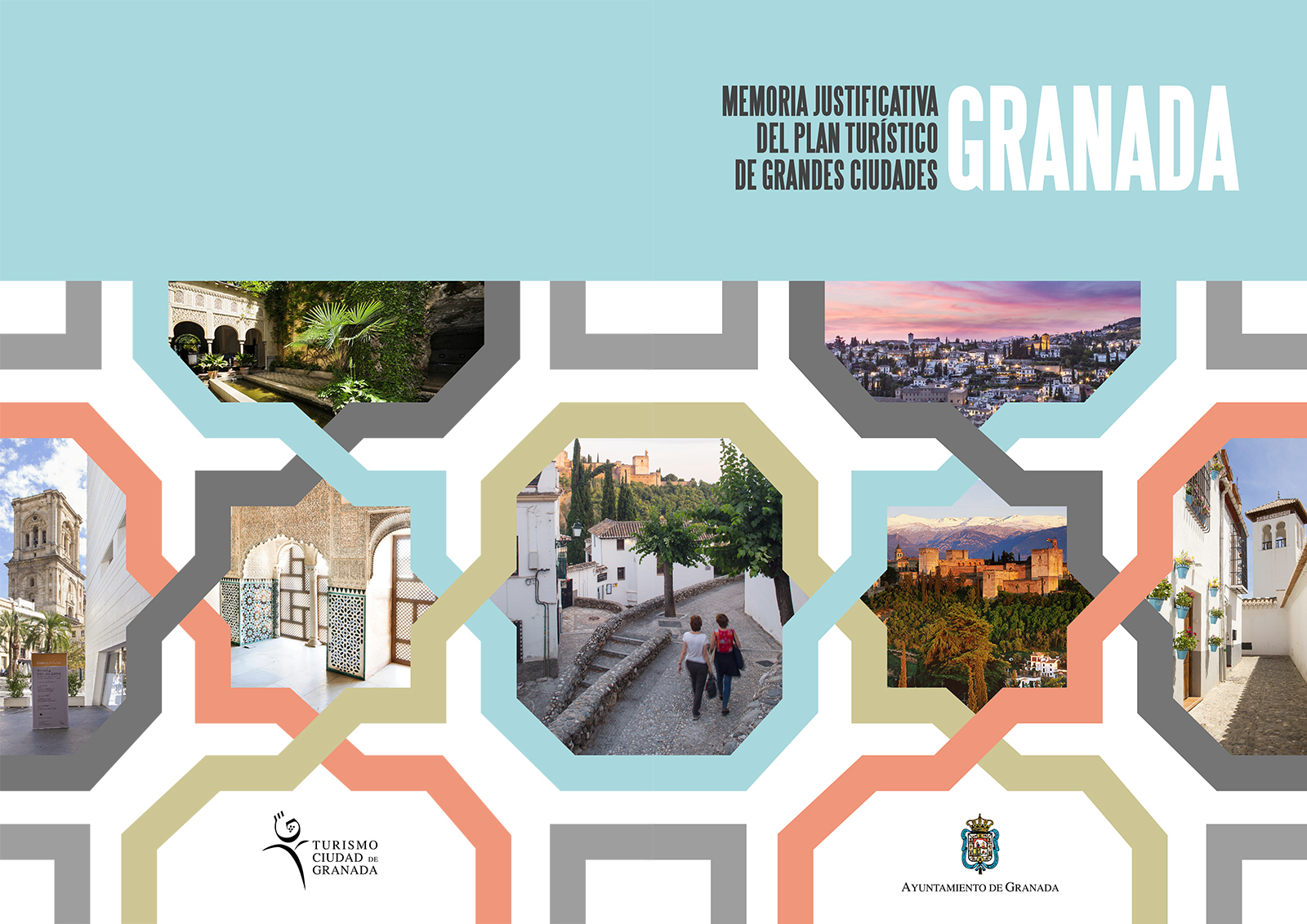 Diseñamos la memoria del Plan Turístico de Granada